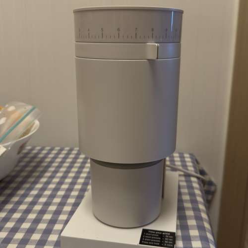 Fellow Opus Coffee Grinder