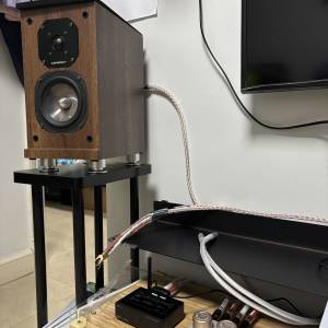 99%新 Atlon m-07/proac response 1sc復刻音箱