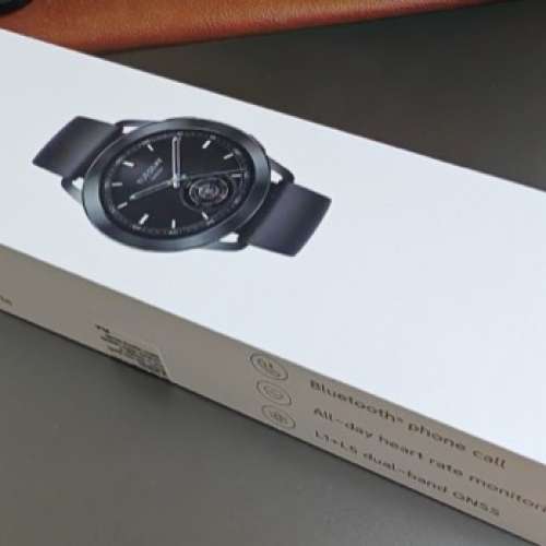 [FS] 誠放: 全新 小米 Watch S3 黑色 港行 智能手錶 不是Apple / SAMSUNG Galaxy W...