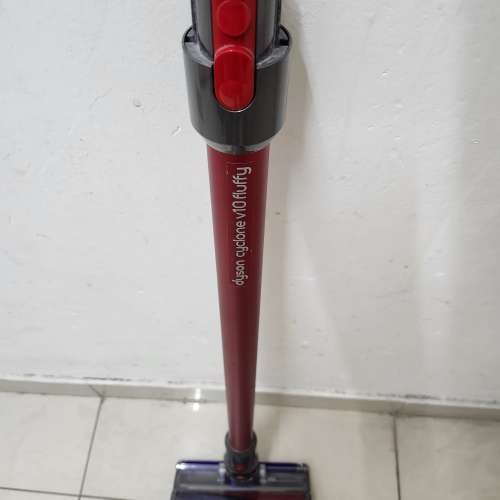 Dyson V10 Fluffy 吸塵機