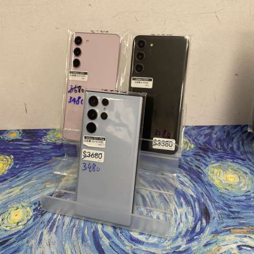 （✨電子之家，超多靚安卓機系列✨)HONOR,三星,Galaxy A系列/Galaxy S系列/256,512...