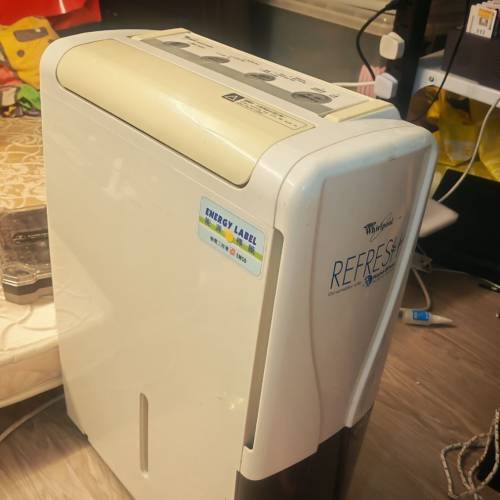 惠而浦抽濕機
