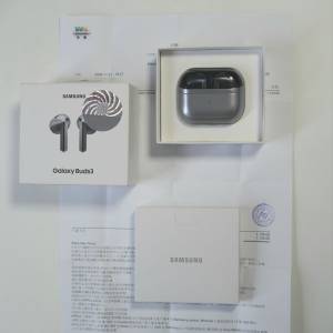 Samsung 三星Galaxy Buds3 AI 無線降噪耳機 SM-R530