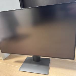 Dell U2720Q 4k monitor