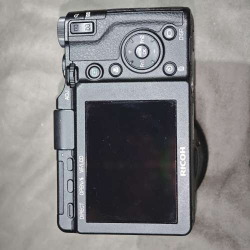 Ricoh GXR + A16 24-85 理光 24mm 85mm 冇盒冇單冇證 1電一充 鏡頭99%new 機95%new ...