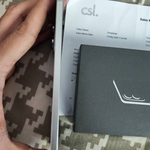 Samsung s25 edge 12/512藍色