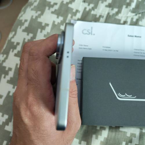 Samsung s25 edge 12/512藍色