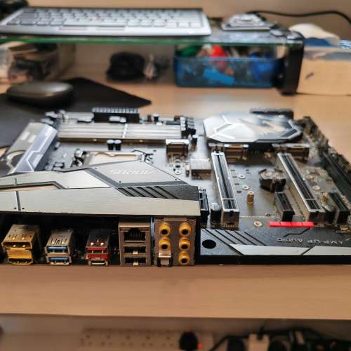 Gigabyte Z370 Aorus Gaming 5