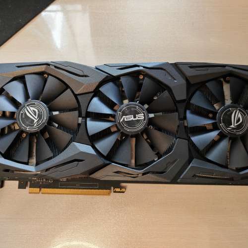 ASUS ROG STRIX GTX1060 6GB