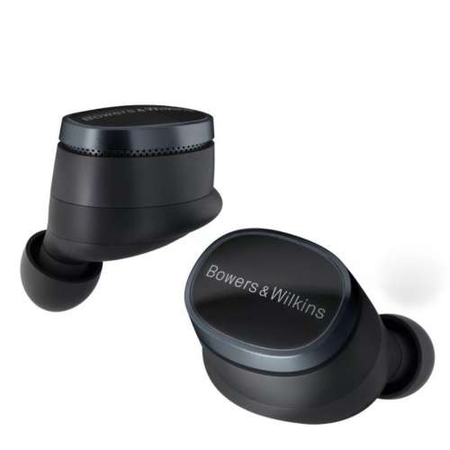 全新 亮黑色Bowers & Wilkins Pi8 入耳式真無線耳機