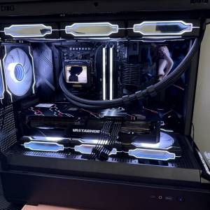 AMD7800XT電腦主機