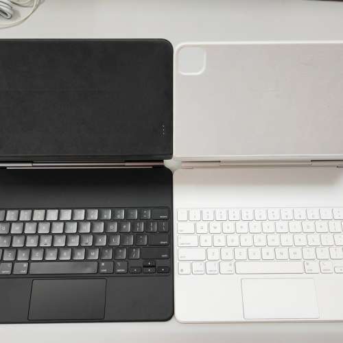 Apple Magic Keyboard for iPad Air 13 inch / iPad Pro 12.9 inch (A2480)