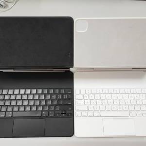 Apple Magic Keyboard for iPad Air 13 inch / iPad Pro 12.9 inch (A2480)