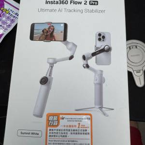 Insta360 Flow 2 Pro 手機穩定器