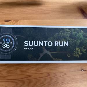 Suunto run