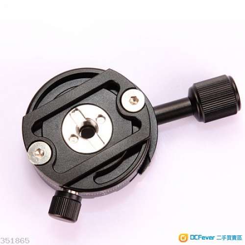 全新全鋁合金360度全景云台, 質量好, 通用ARCA 板, 門市可購買, 七仔或順豐站免郵