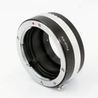 Fuji Fujica X-Mount 35mm (FX35) SLR Lens To FujiFilm X Mount Adaptor 金屬接環