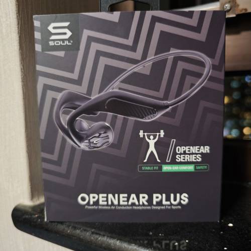soul openear plus 藍芽耳機