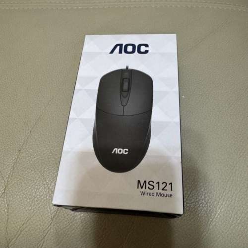 全新 有線 滑鼠 mouse