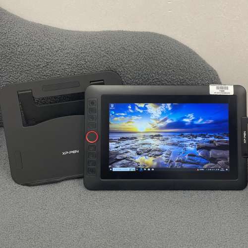 (❤️‍🔥電子之家，XP-Pen Artist 12 Pro🔥全網最平繪畫屏❤️‍🔥) 方便使用/創意...