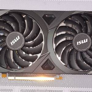 MSI Geforce RTX3050 Ventus 2X 8G OC GPU display Card RTX 3050 Nvidia