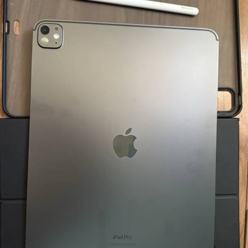 iPad pro 13 256 m4 加apple pencil pro