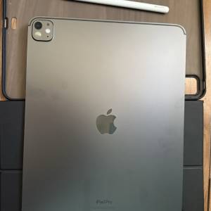 iPad pro 13 256 m4 加apple pencil pro