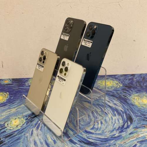 (💗最平5G 手機Pro系列💗電子之家，超多靚手機之家🥰）Apple iPhone 12pro /香港行...