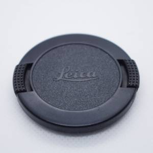 Genuine Leica Front Lens Cap E 39 #14038