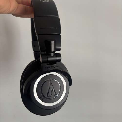 M50x bt2 黑色