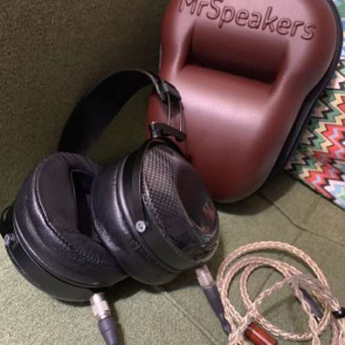 MrSpeaker Ether C Flow with Plussound GPH X8