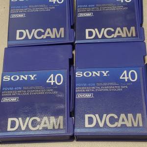 sony DV帶