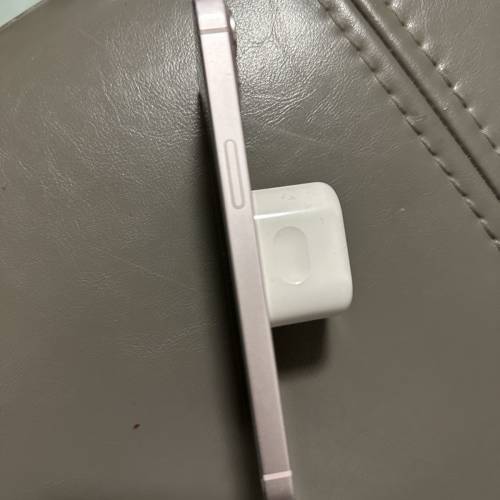 港版iPhone 13粉紅色512 GB電池87%