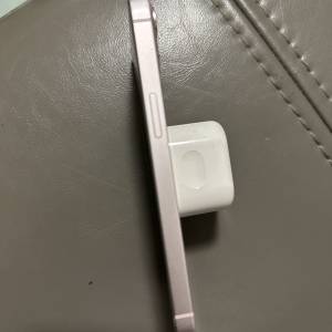 港版iPhone 13粉紅色512 GB電池87%