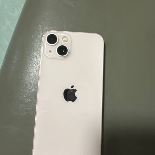 iPhone14Plus白色128 G B電池85%