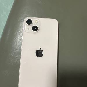 iPhone14Plus白色128 G B電池85%