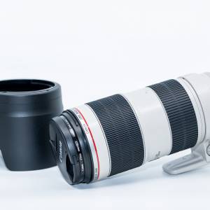 Canon EF70-200mm f/2.8L IS II 送EF Extender 2x III