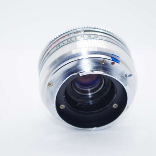 Objectif Rodenstock Reomar 45mm F/2,8 - Monture Leica LTM / M39 - Vintage Années 60