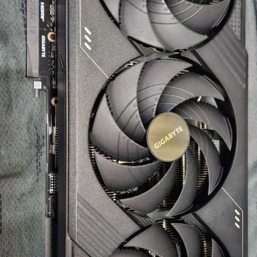 行貨有保 Gigabyte RTX 5090 D WINDFORCE OC 32G 可以換5080+錢