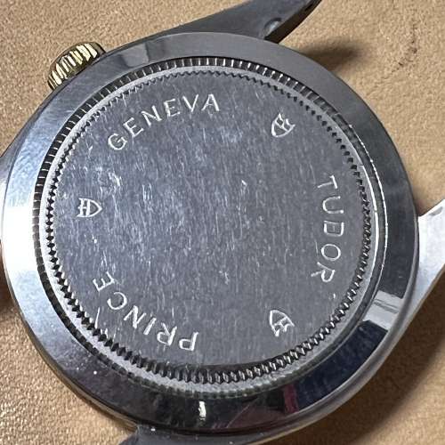 Tudor date-day 76213鑽石面