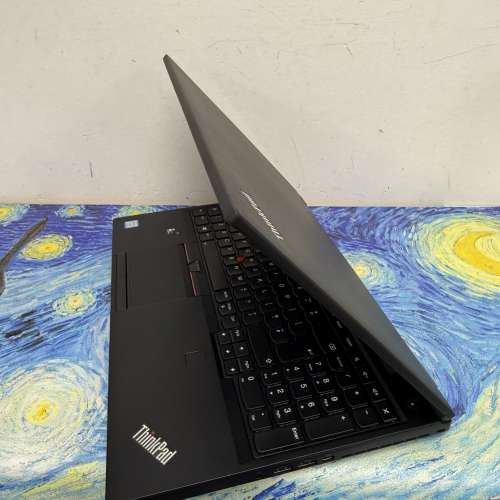 (聯想獨立顯示卡🤩專業畫圖機🔥)Lenovo ThinkPad P51 i7-7700HQ/16,32GB Ram/128,2...
