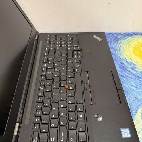 (聯想獨立顯示卡🤩專業畫圖機🔥)Lenovo ThinkPad P51 i7-7700HQ/16,32GB Ram/128,2...