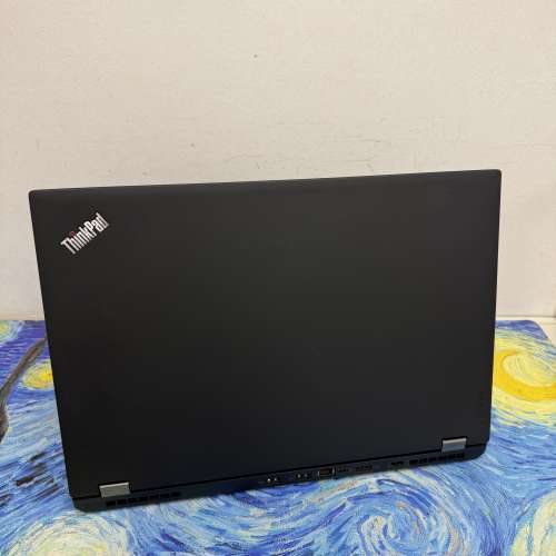 (聯想獨立顯示卡🤩專業畫圖機🔥)Lenovo ThinkPad P51 i7-7700HQ/16,32GB Ram/128,2...
