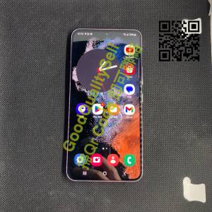 $(1) 95% Samsung 三星 S22 8+256 紫