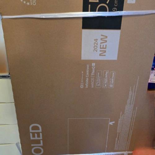 香港LG 行貨 LG 55吋 55B4 OLED 電視機全套99%新有保養