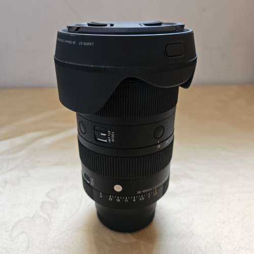 Sigma 28-105 f2.8 2.8 L mount Panasonic Leica 99新 行貨