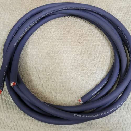 Maxcable SP-8818 喇叭線