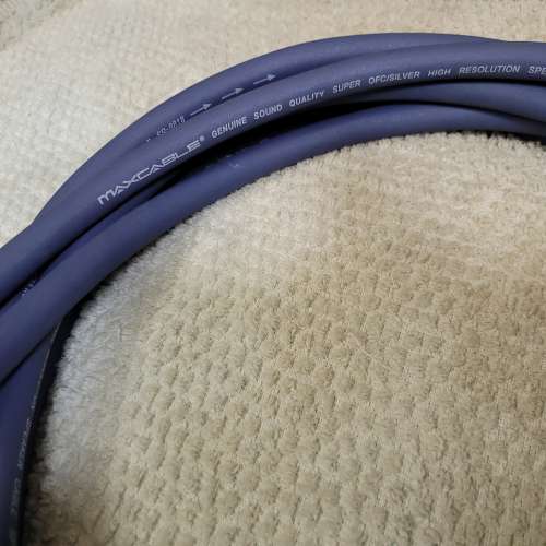 Maxcable SP-8818 喇叭線