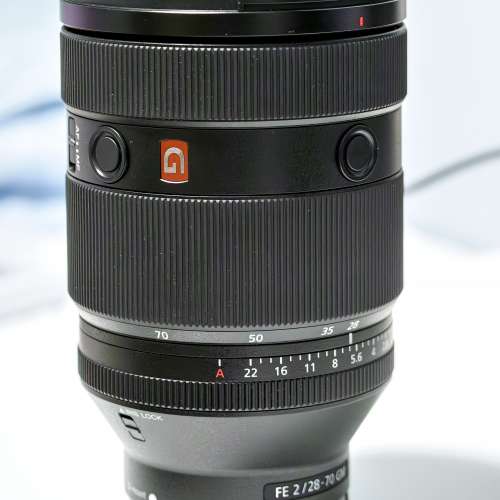 SONY FE 28-70mm F2 GM 鏡頭