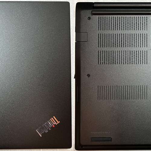 真95%新 Lenovo Thinkpad E14 Gen4, 12代 i7-1255u, 40GB RAM, 全新1TB SSD, Win11...